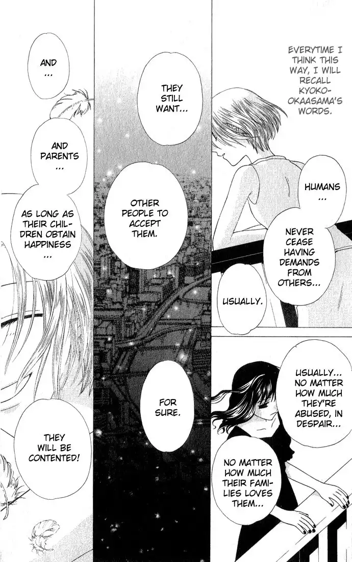 Fruits Basket Chapter 51 52